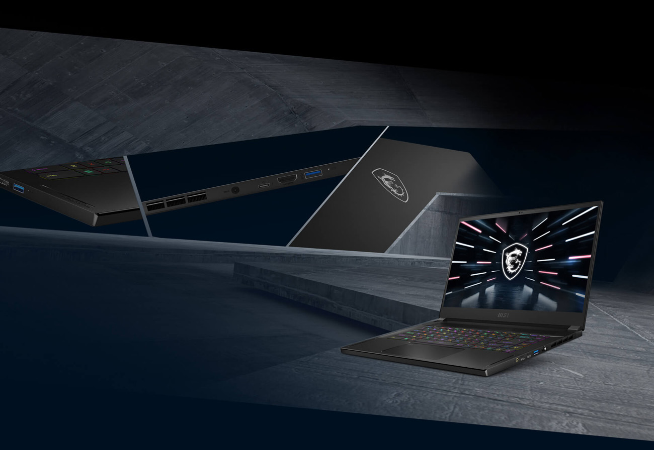 MSI Gaming Laptop